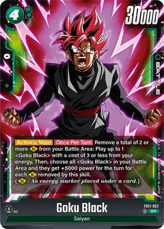 Goku Black - FB11-057