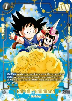 Chi-Chi : Childhood - FB06-103 (2nd Anniversary Set)