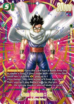 Son Gohan : SH - FB09-059 (2nd Anniversary Set)