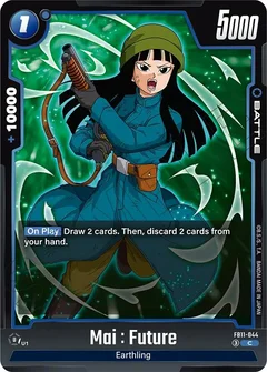 Mai : Future - FB11-044
