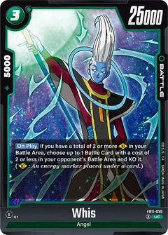 Whis - FB11-050