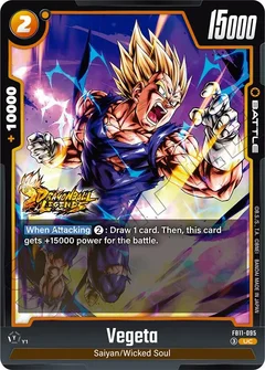 Vegeta - FB11-095