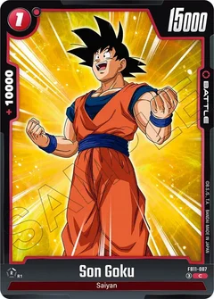 Son Goku - FB11-007