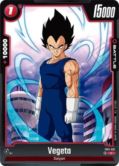 Vegeta - FB11-021