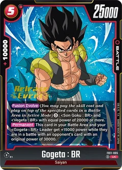 Gogeta : BR