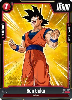 Son Goku - FB11-007
