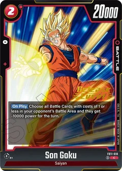 Son Goku - FB11-010