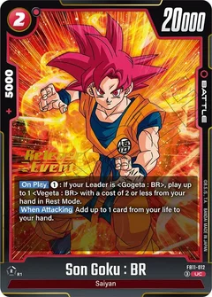 Son Goku : BR