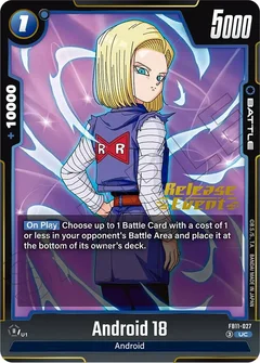 Android 18