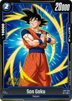 Son Goku - FB11-028