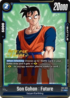 Son Gohan : Future - FB11-030