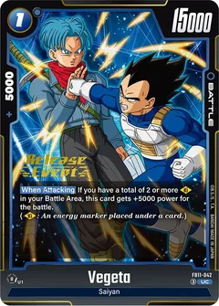 Vegeta - FB11-042