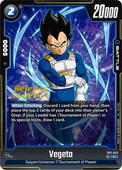 Vegeta - FB11-043