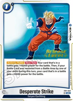 Desperate Strike