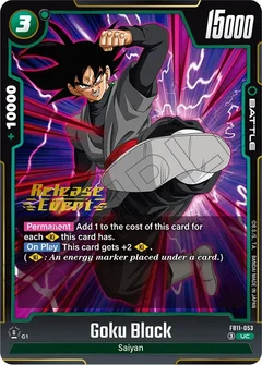 Goku Black - FB11-053