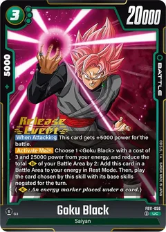 Goku Black - FB11-056