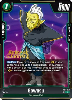Gowasu - FB11-059