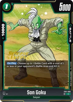 Son Goku - FB11-066