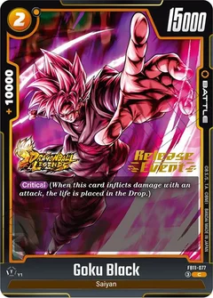 Goku Black - FB11-077