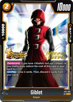 Giblet - FB11-082