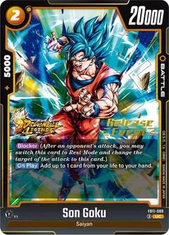 Son Goku - FB11-089