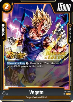Vegeta - FB11-095