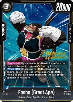 Fasha (Great Ape)
