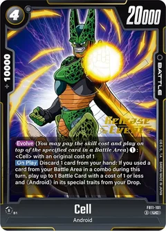 Cell - FB11-101
