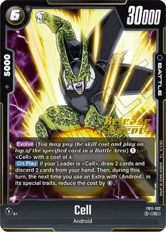 Cell - FB11-102