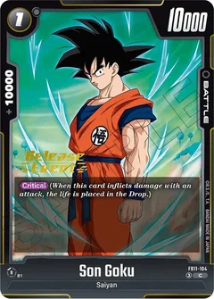 Son Goku - FB11-104