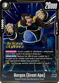 Borgos (Great Ape)