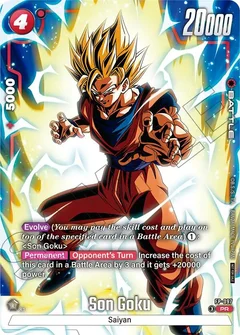 Son Goku - FP-097 (Tournament Pack 12)