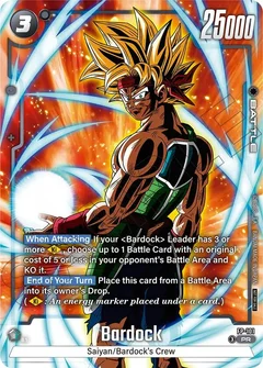 Bardock - FP-101 (Tournament Pack 12)