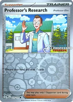 Professor's Research [Professor Elm] - 123/131