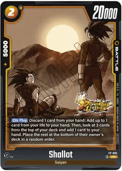 Shallot - FP-095