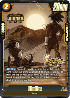 Shallot - FP-095 (Release Event Winner)