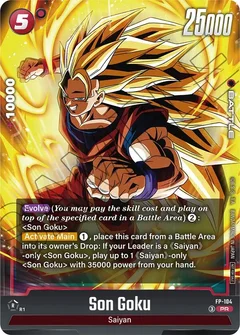 Son Goku - FP-104