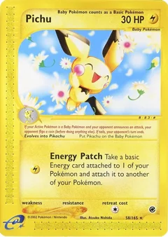 Pichu (2002 E3 Promo)