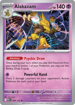 Alakazam