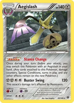 Aegislash (85)