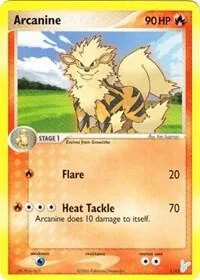 Arcanine