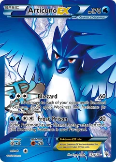 Articuno EX (Team Plasma) (132 Full Art)