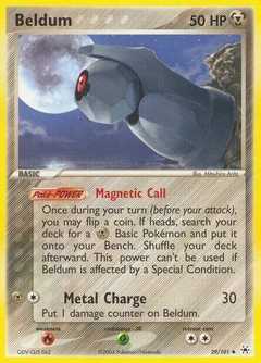 Beldum - 29/101
