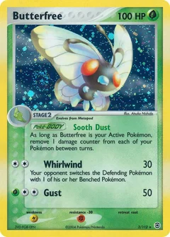 Butterfree