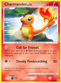 Charmander