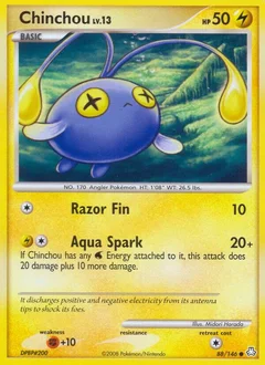 Chinchou (88)