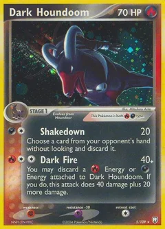 Dark Houndoom - 005/109