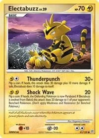Electabuzz