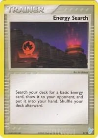 Energy Search (Minun)