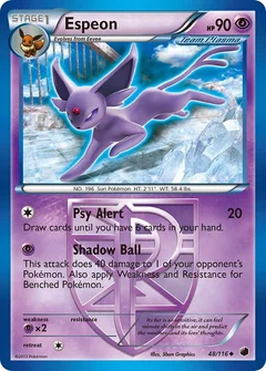 Espeon (Team Plasma)